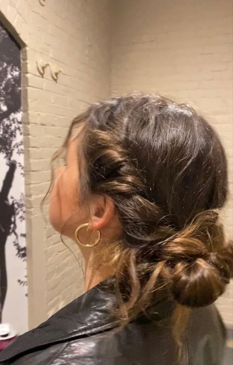 Hair Stylies, Work Hairstyles, Penteado Cabelo Curto, Adam Sandler, Aesthetic Hair, Hairstyles Haircuts, Hair Day, Pretty Hairstyles, العناية بالشعر