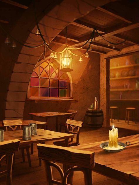 Vesuvia | The Arcana (game) Wiki | FANDOM powered by Wikia Taverna Medieval, The Arcana, Fantasy Rooms, Fantasy Background, Fantasy Places, Fantasy Setting, 판타지 아트, Environment Concept Art, Medieval Fantasy