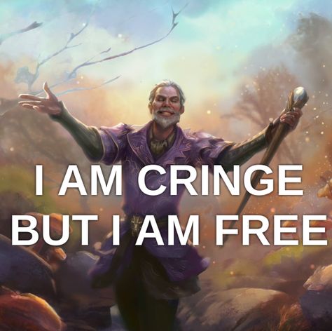 I Am Cringe But I Am Free, Skyrim Pfp, Oblivion Elder Scrolls, Skyrim Mage, Skyrim Lore, Elder Scrolls Funny, Cicero Skyrim, Lucien Lachance, Elder Scrolls Memes