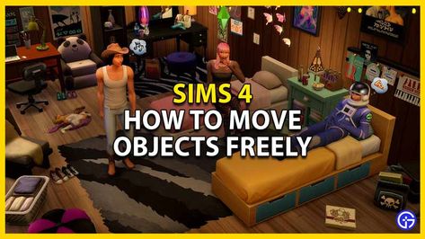 Tired of Sims 4 restricting you from moving Objects freely? Check out this guide to learn how you can do it anyway. The post Sims 4: Move Objects Freely appeared first on Gamer Tweak. Moving Objects, Free Move, Do It Anyway, Number 9, Gamer Girl, The Sims, Sims 4, Games To Play, You Can Do