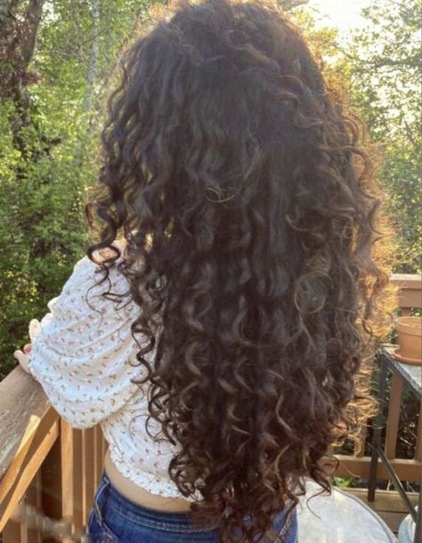 Long Curly Hair Ideas, Curly Hair Ideas, Long Curly Hair, Long Curly, Hair Ideas, Curly Hair, Hair Extensions, For Girls, Hair