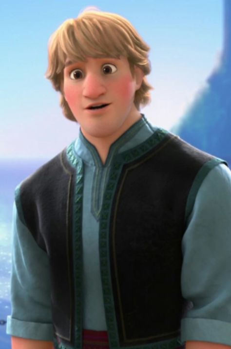 Frozen Kristoff Frozen Prince, Disney Dudes, Kristoff Frozen, Jonathan Groff, Batman Armor, Elsa Olaf, Frozen Characters, Animated Man, Disney Men