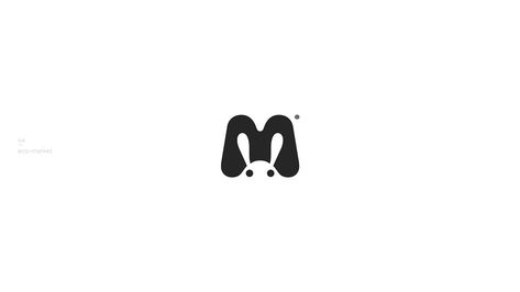 Logo Rabbit, Rabbit Logo, Kids Logo Design, Bunny Logo, Gaming Logo, Restaurant Logo, Game Logo, Personal Logo, Kids Logo