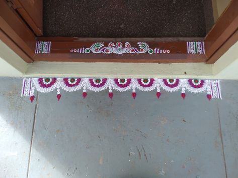 Deepavali special doorstep rangoli design 2023 🌸🌸 Doorstep Rangoli, Deepavali Special, Creative Rangoli Designs, Pink Wallpaper Heart, Creative Rangoli, Border Rangoli, Wallpaper Heart, Rangoli Designs Photos, Rangoli Designs Simple Diwali