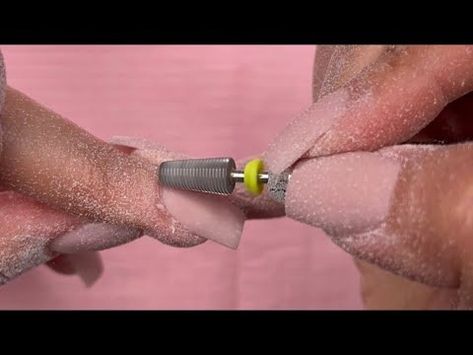 Acrylic nails fullset tutorial for beginners | step-by-step nail tutorial | Natali Carmona - YouTube How To Do Acrylic Nails Step By Step, Acrylic Nails Tutorials, Nail Tutorial Videos, Acrylic Nails At Home, Nail Tutorial, Contouring And Highlighting, Nails At Home, 3d Nail Art, Nail Extensions