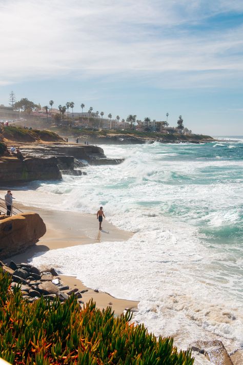 Day Trips from San Diego - Roads and Destinations Petco Park San Diego, San Diego Architecture, San Diego Astethic, San Diego Apartment Aesthetic, San Diego Beach Aesthetic, Moving Manifestation, San Diego California Aesthetic, San Diego Vibes, Southern California Aesthetic