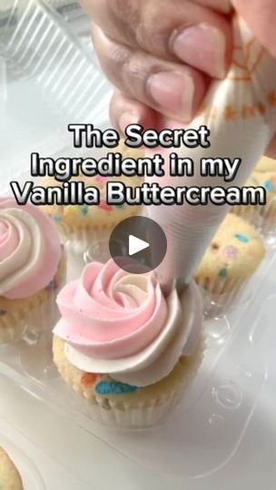 54 reactions · 29 comments | The Secret to making the Best Tasting Vanilla Buttercream!👇🏾

I’ve heard customers say a million times that they don’t like buttercream that is too sweet and thick. If you’ve heard this before comment “Secret” and I’ll send you my vanilla buttercream recipe that has the best taste and is sure to be a hit! 

American Buttercream is a staple in so many businesses but tends to be on the thicker side and very sweet. Most bakers have their own variation to make it taste so much better. THIS is mine…
 
Italian Meringue Buttercream is very light, subtly sweet, and has a buttery flavor and texture. Some people do not enjoy this buttercream either, as they feel like they are biting into butter. 

THE BEST OF BOTH WORLDS!
Combine the two buttercreams for a happy medium Light Buttercream Frosting, Vanilla Buttercream Recipe, Italian Meringue Buttercream, American Buttercream, Decorator Frosting, Italian Meringue, Specialty Cake, Meringue Buttercream, Buttercream Recipe