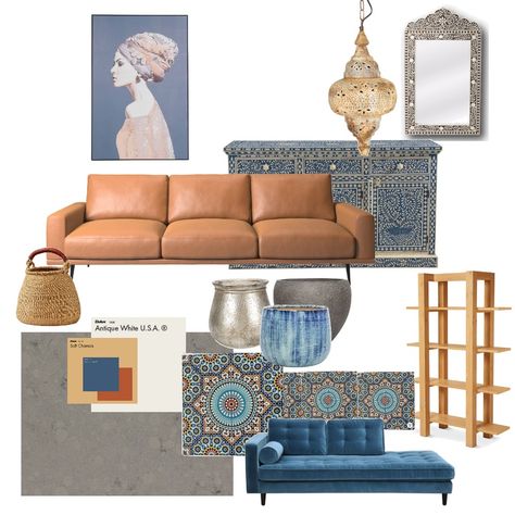 Modern Marakesh Decor Interiors, Moroccan Mood Board Design, Casablanca Interior Design, Marocco Interior Design Modern, Modern Morroco Interior Design, Modern Morroco Design, Marrocan Interiors Living Room, Marroco Style Decor, Marakesh Decor Interiors