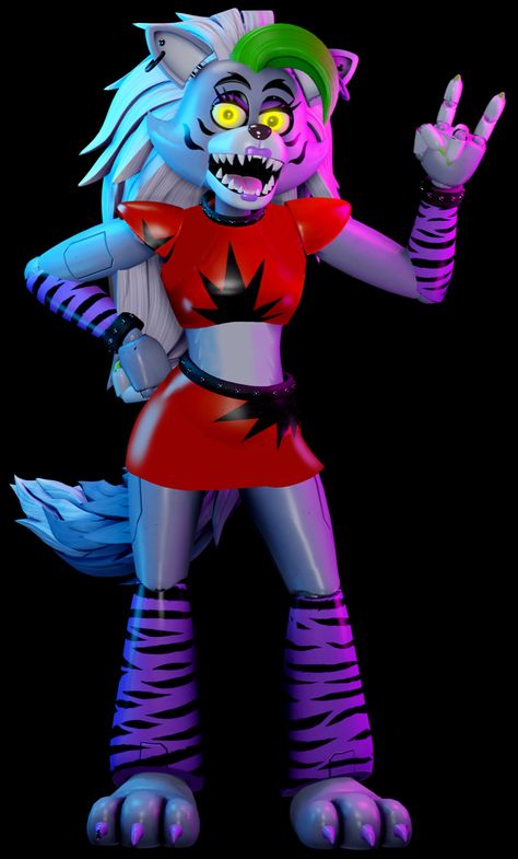 Fnaf Sb Roxy, Roxy Wolf, Wolf Makeup, Roxanne Wolf, Fnaf Freddy, Fnaf Sb, Elizabeth Olsen Scarlet Witch, Wolf Photos, Horror Video Games