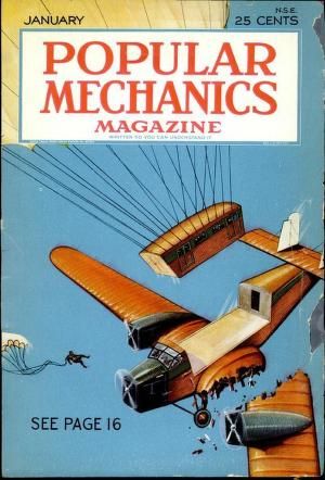 Scientific Magazine, Popular Mechanics Magazine, Science Magazine, Shortwave Radio, Passenger Aircraft, Popular Mechanics, Cool Books, Air Travel, Model Boats