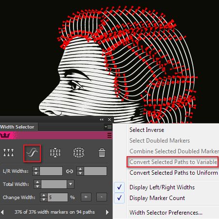 How to create Queen Elizabeth portrait in engraved style with WidthScribe tools in Adobe Illustrator Engraving Portrait, Queen Elizabeth Portrait, Illustrator Ideas, Typographic Portrait, Learn Illustrator, Indesign Tutorials, Half Tone, Blend Tool, Create Logo Design