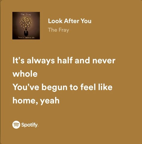 Look After You The Fray, The Fray Aesthetic, The Fray Lyrics, My Love Lyrics, My Love Song, The Fray, Yours Lyrics, Love Songs Lyrics, Lyrics Aesthetic