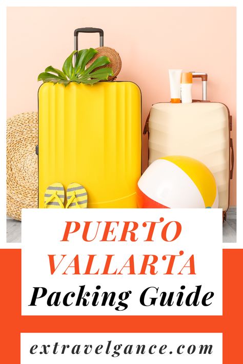 Puerto Vallarta experiences delightful weather year-round. Here is what you need to pack for a trip to Puerto Vallarta. 
https://extravelgance.com/pack-for-puerto-vallarta

#PackingGuide #BFTravel #MexicoTravel #TravelOver50 What To Pack For Puerto Vallarta, Puerto Vallarta Packing List, Travel Medicine Kit, Puerto Vallarta Resorts, Medicine Kit, Pack For A Trip, Packing Guide, Perfect Weather, Puerto Vallarta