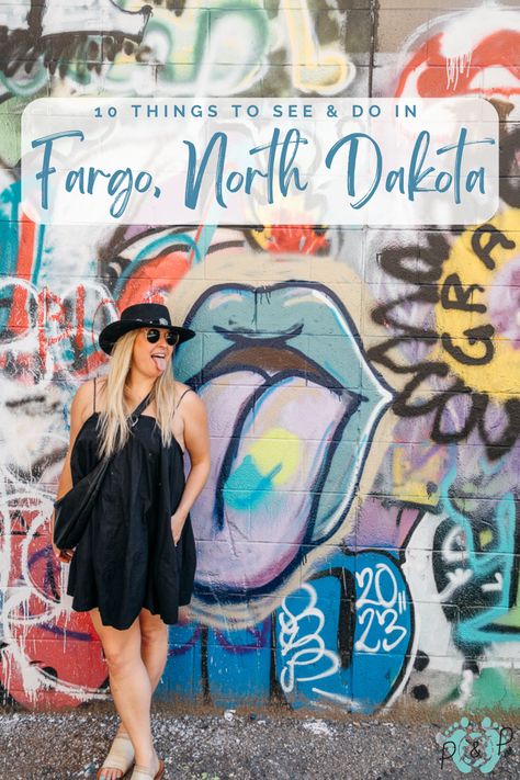 Things To Do In North Dakota, Things To Do In Fargo North Dakota, 50 States Travel, Girls Trip Destinations, North Dakota Travel, Fargo North Dakota, 2024 Travel, North America Travel Destinations, Trip Destinations