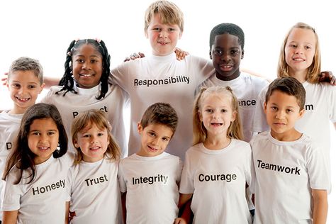 15 Moral Values For Students To Help Build A Good Character Character Building Activities, Social Values, Conversation Starters For Kids, Positive Character Traits, Building Character, Raising Godly Children, Social Skills Activities, Family Devotions, Emotional Stability