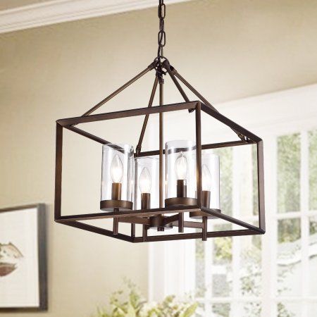 Entryway Pendant Lighting, Square Chandelier, Lantern Chandelier, Large Pendant Lighting, Farmhouse Light Fixtures, Geometric Chandelier, Rectangle Chandelier, Dining Room Light Fixtures, Antique Kitchen