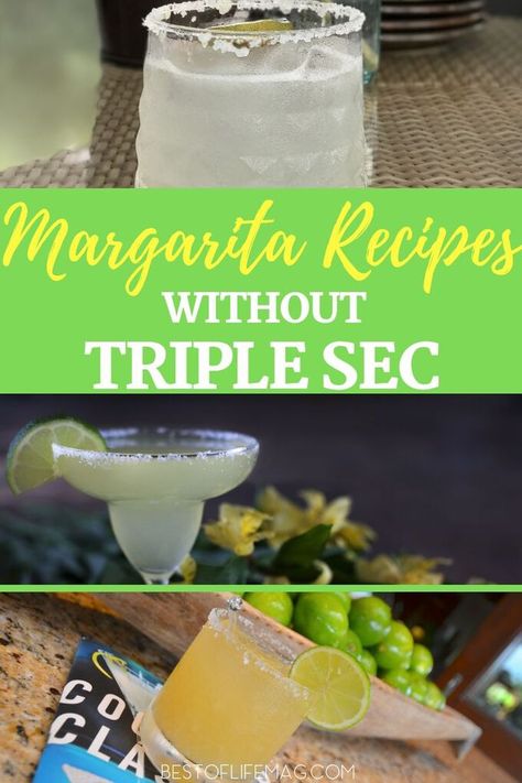 Lime Liqueur Recipe, Margarita Ideas, Triple Sec Drinks, Happy Hour Recipes, Happy Hour Ideas, Lime Margarita Recipe, Frozen Mango Margarita, Easy Margarita Recipe, Homemade Margaritas