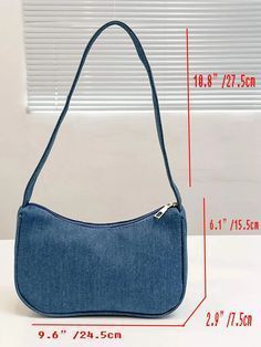 Embroidered Stitch Hand Bags & Purses Designs For Women's |Trending Ideas In 2023 | Hand Bags Ideas #jeansbagpatterns #jeanbagspatternideas #recyclejeansbagpattern Jeans Sling Bag Diy, Denim Sling Bag Diy, Jean Shoulder Bag, Jeans Bags Ideas Sewing Patterns, Jean Bags Pattern Ideas, Diy Baguette Bag, Denim Baguette Bag, Rajutan Sandal, Baguette Bag Pattern