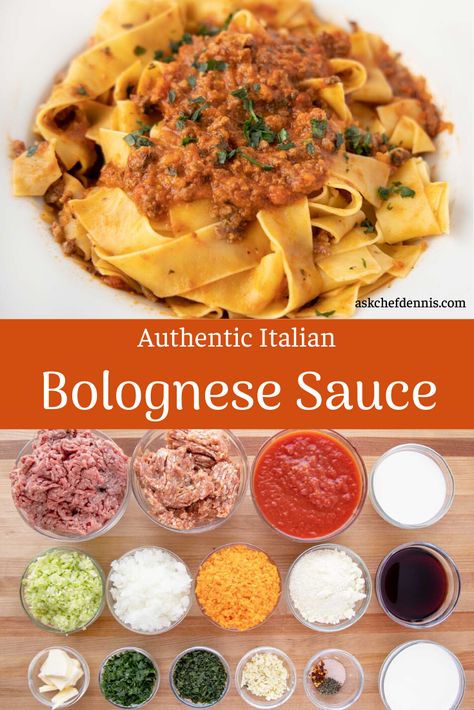 When it comes to meat sauce, no one does it better than the Italians and Bolognese is the King of Italian Sauces. If you're not a red meat eater you can easily swap out the beef and pork with turkey or chicken to make a sauce that you'll enjoy time and time again. Bolenese Sauce, Keto Turkey Gravy, Italian Bolognese Sauce, Turkey Gravy From Drippings Easy, Italian Bolognese, Gravy From Drippings, Best Bolognese Sauce, Italian Sauces, Turkey Gravy From Drippings