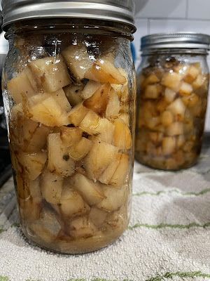 Can Potatoes Recipes, Can Potatoes, Canning Potatoes, Pressure Canning Recipes, Canned Potatoes, Canning Process, Fermented Pickles, Canning Vegetables, Canning Food Preservation