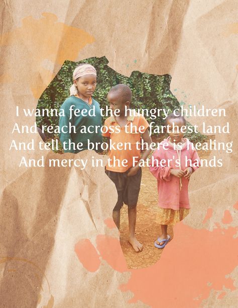 I leave in 3 months to spend my summer in Honduras, feeding the hungry and… Feed The Hungry, Isaiah 6 8, Go And Make Disciples, Isaiah 6, Spirit Lead Me, Hungry Children, Mission Work, World On Fire, Missions Trip