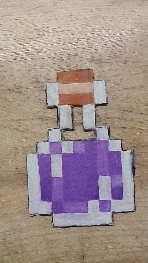 Minecraft Drawings Pixel, Cardboard Minecraft, Painting Minecraft, Cottagecore Bedroom Ideas, Minecraft Drawings, Pixel Drawing, Pixel Art Characters, Pix Art, Minecraft Pixel Art