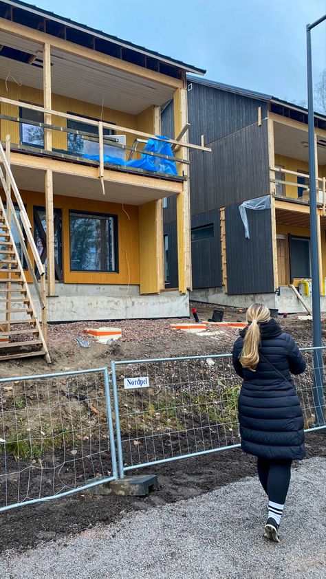 Future house, building a house, house aesthetic, buying first house, buying first home, house build aesthetic, construction site, happiest moments, life milestone, scandinavian home, flytt, muutto, asunnonomistaja, moving in together