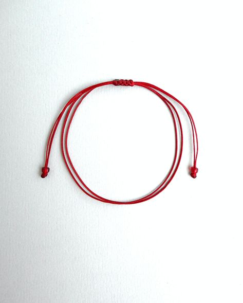 Red String Of Fate Bracelet, String Of Fate, Family Gift Ideas, Red String Of Fate, Bracelet String, Minimal Bracelet, Good Luck Bracelet, Red String Bracelet, Lucky Bracelet