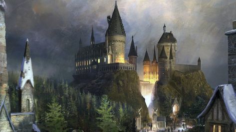 Hogwarts Castle #hogwarts #castle #fantasy 3d and abstract #1080P #wallpaper #hdwallpaper #desktop Hogwarts Castle Wallpapers, 3 D Wallpaper, D Wallpaper, Skeleton Artwork, Castle Background, Castle Painting, Harry Potter Artwork, Hogwarts Castle, 1080p Wallpaper