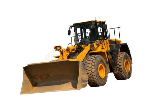 Front Loader. Front-end loader isolated on a white background , #affiliate, #loader, #Loader, #Front, #background, #white #ad Front End Loader, Wallpaper Tile, Removable Vinyl Wall Decals, Wall Art Sticker, Truck Decals, Construction Vehicles, Stock Photography Free, Custom Decals, Custom Wall Art