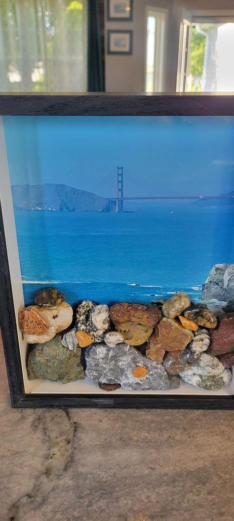 Michigan Rockhounds, Crafty Witch, Beach In California, Baby Art Projects, Rock And Pebbles, Beach Rocks, Fun Activities To Do, Memory Scrapbook, Rock Hounding