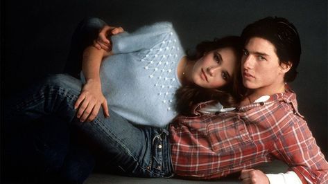 Tom Cruise 80s, The Outsiders Steve, Lea Thompson, Mission Impossible Fallout, All The Right Moves, Action Movie Stars, R Movie, Entertainment Video, Hottest Guy Ever