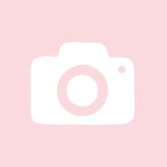 CAMERA light pink app icon