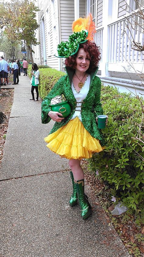 St Pattys Outfit, St Patricks Day Outfits, St Pattys Day Outfit, Leprechaun Costume, St. Patrick's Day Diy, St Patrick's Day Costumes, St Patrick's Day Outfit, Saint Patties, St. Patricks Day