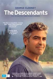 My vote for Best Actor The Descendants Movie, Movie Talk, The Descendants, Movies Worth Watching, Movie Nights, George Clooney, Funny Movies, Love Movie, New Poster