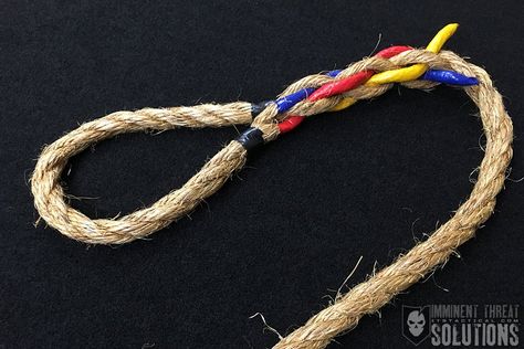 Rope Splicing, Splicing Rope, Paracord Bracelet Tutorial, Survival Knots, Knots Guide, Nautical Knots, Paracord Knots, Knots Diy, Knots Tutorial