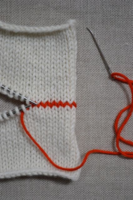 Kitchener Stitch, Purl Bee, Knitting Help, Stitch Tutorial, Knitting Instructions, How To Purl Knit, Chale Crochet, Diy Knitting, Knitting Tutorial