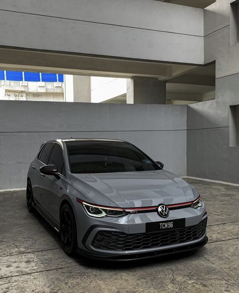 Vw Golf Wallpaper, Vw Golf R Mk7, Gti Car, Gti Mk7, Cars Porsche, Dream Cars Mercedes, Car Deco, Top Luxury Cars, Golf Car