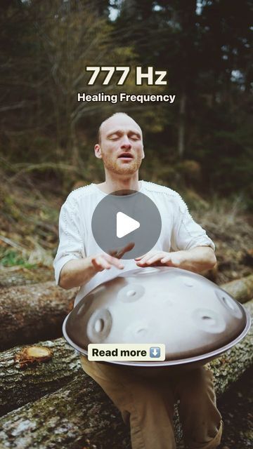 Malte Marten on Instagram: "„The 777 Hz frequency is known for promoting positive energy flow and high vibrations, offering various benefits such as cleansing chakras, purifying the aura, and fostering harmony and balance in life. It can help elevate consciousness, intuition, and psychic abilities, leading to stress relief, relaxation, and manifestation of desires. Referred to as „the Golden Frequency,“ it is believed to bring abundance and luck, as well as promote healing across physical, emotional, mental, and spiritual levels through its association with positive energy and high vibrations.“  I still love to experience with the different frequencies. Infusing my handpan sounds with the raw pure frequency of 777hz feels ethereal and blissful. Also, as I go through quite intense physical Cleansing Chakras, Raise Frequency, Spiritual Levels, Balance In Life, High Vibrations, Energy Flow, Psychic Abilities, Reiki Healing, Life Balance