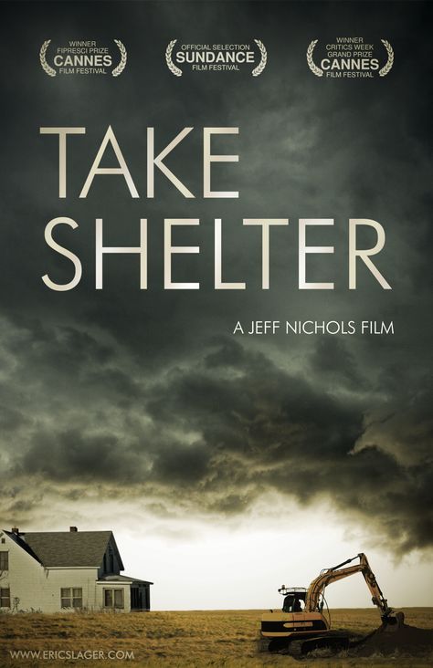 Take Shelter (Jeff Nichols, US, 2011) ☆☆☆☆ Shelter Movie, Take Shelter, I Love Cinema, Thriller Film, Movies And Series, Movie Buff, Great Films, Film Review, Jessica Chastain