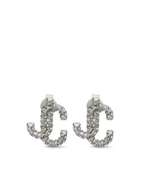 silver-tone metal crystal embellishment post-back fastening for pierced ears These earrings come as a pair. Xoxo Jewelry, Earrings Luxury, Expensive Jewelry Luxury, Stud Earrings Silver, Pinterest Ideas, Teenage Fashion, Jewelry Luxury, 17th Birthday, Star Earrings Stud