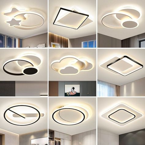 Seeling Design Living, Pop For Bedroom Ceiling, Assiette Design, False Ceiling Design Ideas, Simple Ceiling Design, Pvc Ceiling Design, New Ceiling Design, Ceiling Design Ideas, House Interior Design Styles