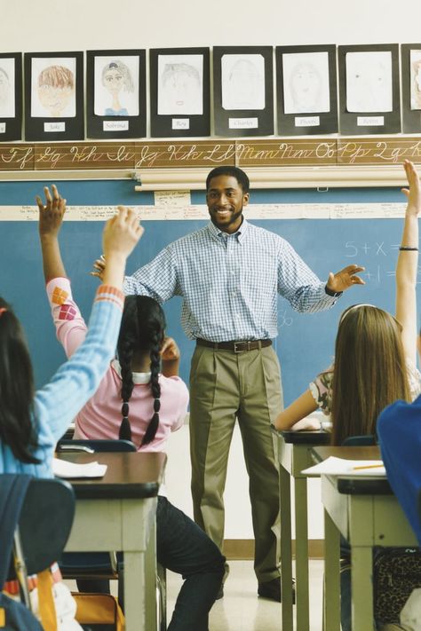 Why We Need More Black Teachers in America Salford City, Education Quotes Inspirational, Career Day, Kindergarten Printables, Male Teacher, Elementary Activities, Education Organization, Education Motivation, Education Quotes For Teachers