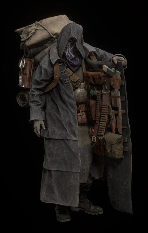 Mysterious Character, Apocalypse Character, Resident Evil 4 Remake, Apocalypse World, Post Apocalyptic Art, Post Apocalyptic Fashion, Apocalyptic Fashion, Resident Evil 4, The Resident