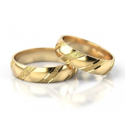 Couple Rings Gold, Latest Ring Designs, Couple Ring Design, Engagement Rings Couple, Wedding Ring Styles, Ring Holder Wedding, Couple Wedding Rings, Diamond Wedding Rings Sets, Gold Rings Fashion