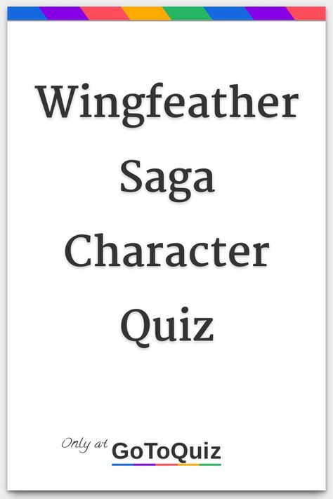 "Wingfeather Saga Character Quiz" My result: Pete the sock man Wingfeather Saga, Andrew Peterson, Quiz Me, Buzzfeed Quizzes, Would You Rather, Book Series, Favorite Books, Are You The One, Good Books