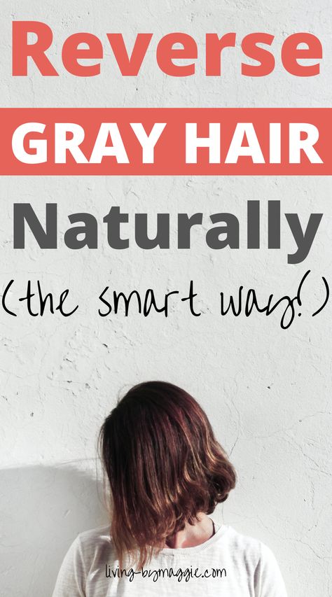 Grey Hair Natural Remedy, Grey Hair Home Remedies, Stop Grey Hair, Grey Hair Remedies, Anti Gray Hair, Prevent Grey Hair, Reverse Gray Hair, Natural Hair Treatments, Diy Hair Treatment