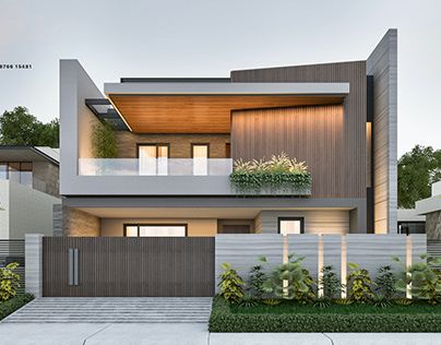 Exterior Elevation, Eksterior Modern, House Outer Design, Small House Design Exterior, Best Modern House Design, Small House Elevation Design, Modern Bungalow House, House Arch Design, Modern House Facades