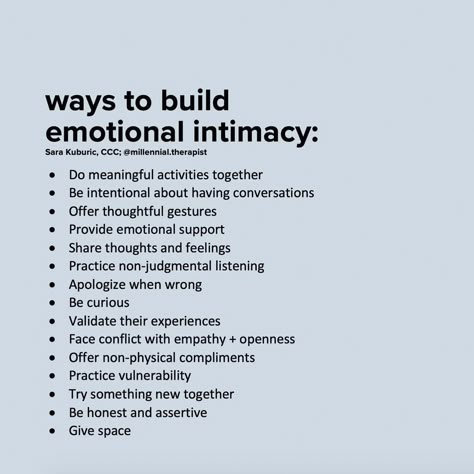 Emotional Intimacy, Relationship Lessons, Relationship Therapy, Relationship Psychology, Healthy Relationship Tips, Relationship Help, Advice Quotes, Healthy Relationship Advice, Emotional Support