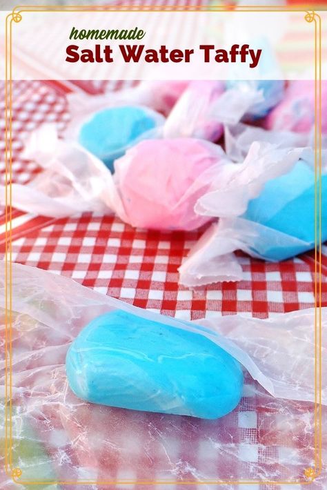 Homemade Taffy, Edible Science, Taffy Recipe, Kitchen Science Experiments, Kitchen Science, Salt Water Taffy, Homemade Candy, Homemade Candies, Science Experiment